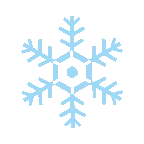 雪花动图分割线