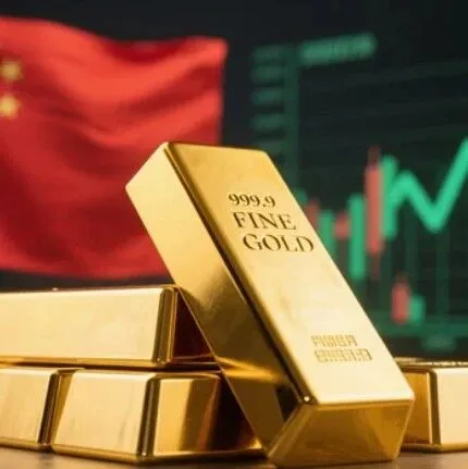 中国央行不惜高位囤金，最终目的是什么？