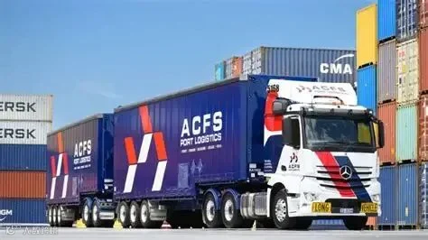 ACFS collapse: Tzaneros freight empire owes $290 million as 1,100 jobs ...