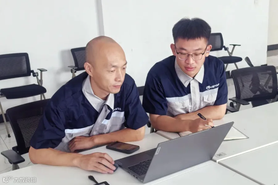 我的物流师父-天津公司-师傅：史现亮 徒弟：郝千龙.jpg