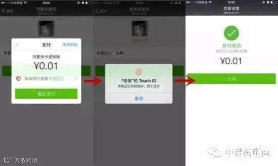 微信支付