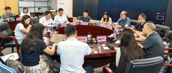 【协会动态】协会副秘书长杨恩来赴深圳调研农产品流通工作