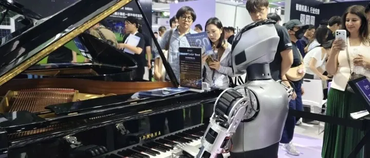 外媒看中国：这里正成为AI新经济的试验场（结尾有彩蛋～）