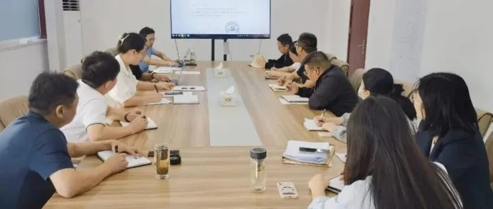 物流分公司开展组织人事专题培训