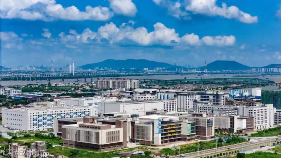 产业实景