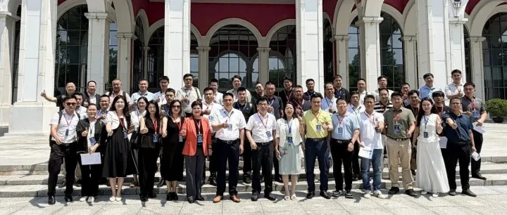 搭建产业“相亲平台”—王理宗会长四点建议助力大湾区半导体企业抱团发展