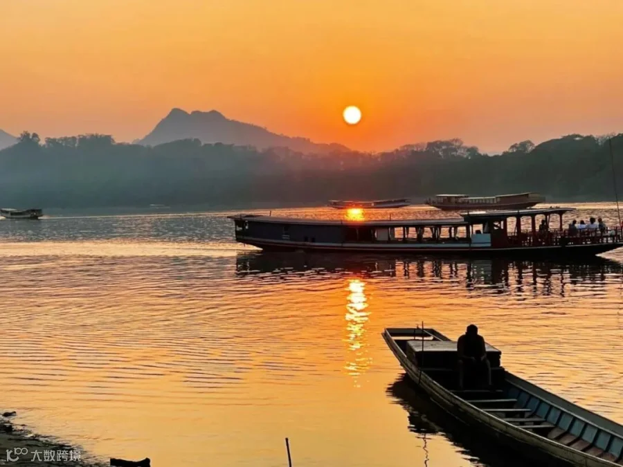日落微醺｜🇱🇦湄公河的日落美得让人心醉♥️_7_Echo的碎碎念_来自小红书网页版.jpg