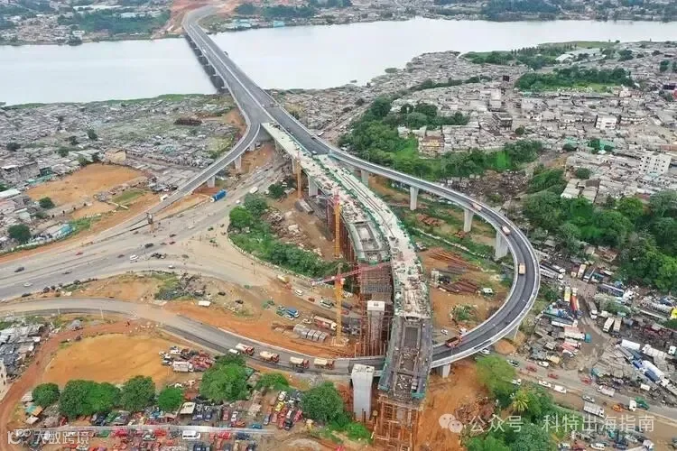 第四桥城市道路与桥梁工程