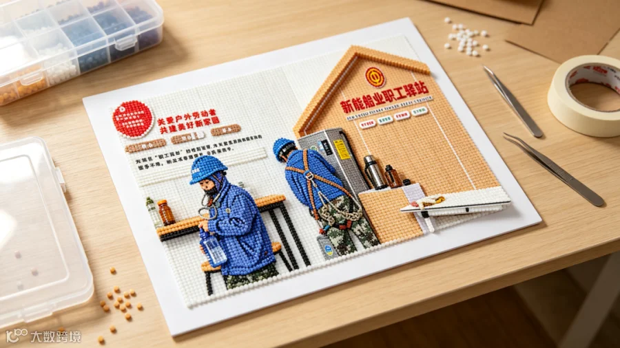 插图