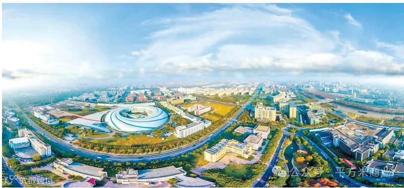 上海张江浦东软件园_视频素材下载_编号:23427231_光厂(VJ师网) www.vjshi.com