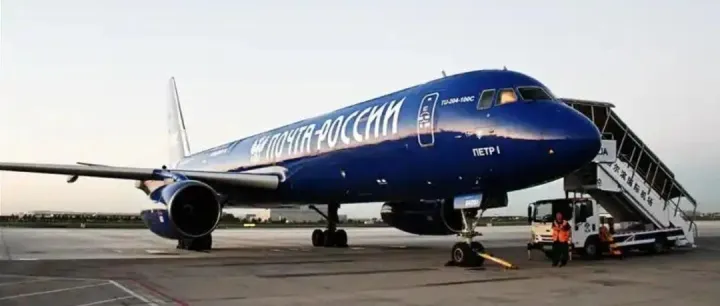 “哈尔滨-莫斯科” 货运航线实现一日三班；北方货航再添1架B737-800货机