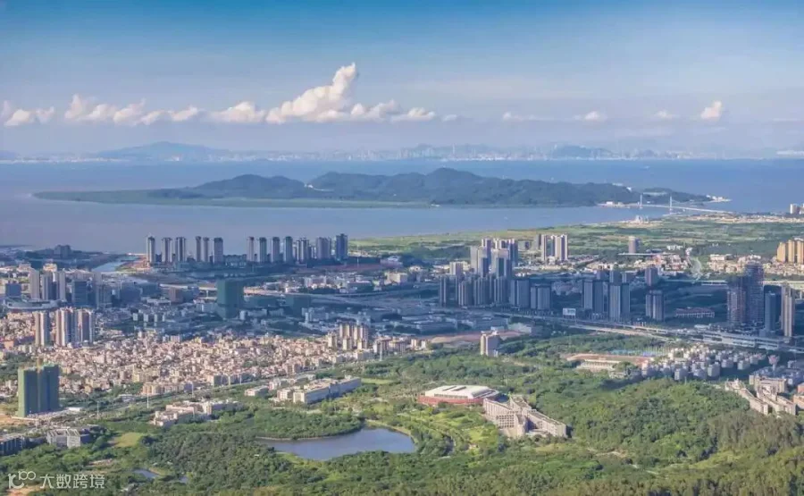 产业实景