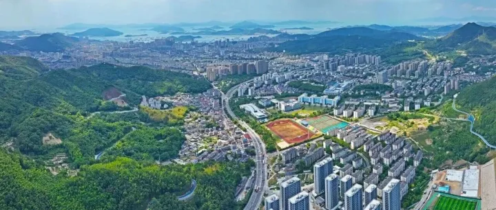 【展商推荐】<em>舟山</em>林业产业