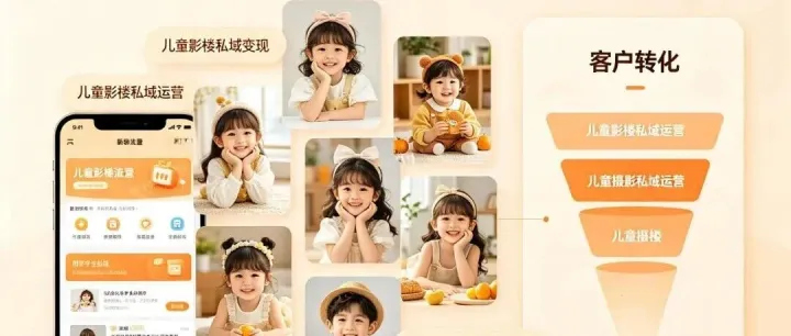 从8万到22万，新营地讲透儿童影楼大一销辅导能解决哪些门店问题