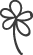 简约小图标分割线