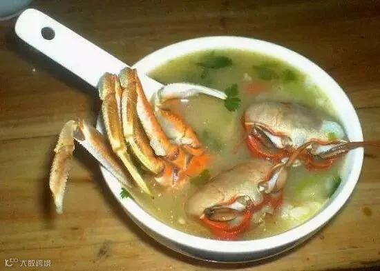 沙蚂粥