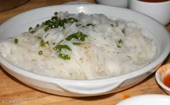 鸡汁淋粉