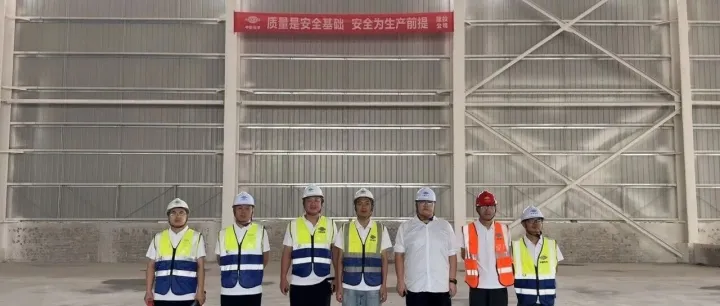 <em>咸宁</em>项目部组织开展“质量月”系列主题活动