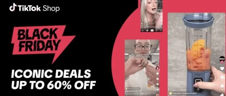 TikTok Shop美区黑五流量怎么抢？先搞懂这波推荐逻辑的变化