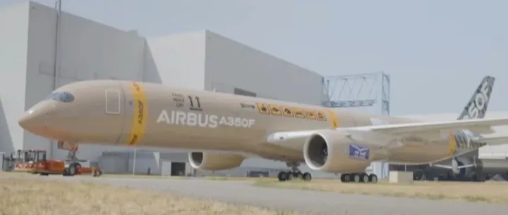 空客A350货机冲刺首飞，预计年底交付