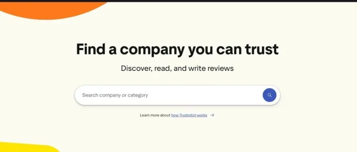外贸人找客户新渠道：Trustpilot，一天筛500个潜在客户