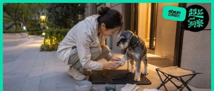一只猫一条狗，天猫京东抖音的新战场｜第28届亚宠展观察