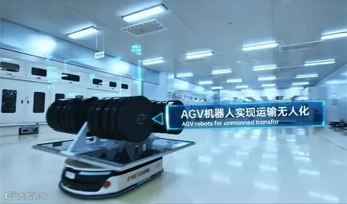 智造再升级 湖北移动5g ai 点亮 锂电智能工厂新未来