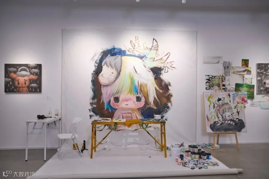 插图