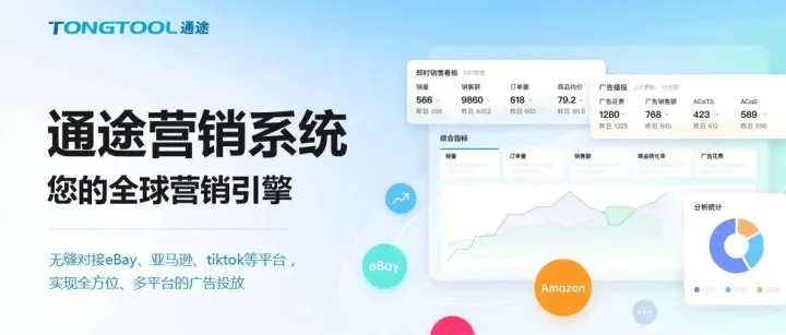 一键报名，流量在手：通途营销系统eBay官方促销活动全攻略
