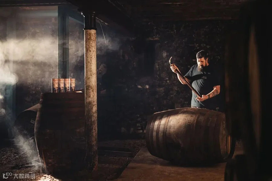 [ The Balvenie Stories 18 Year Old ]