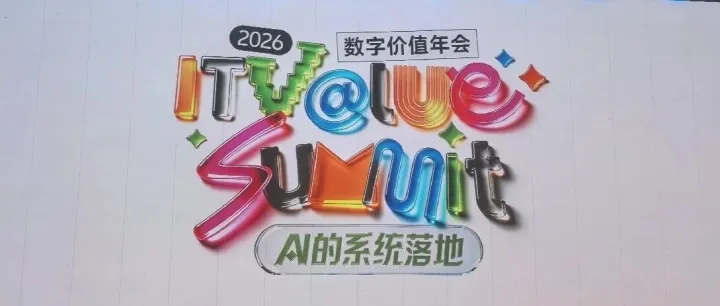 三亚参加IT Value峰会有感