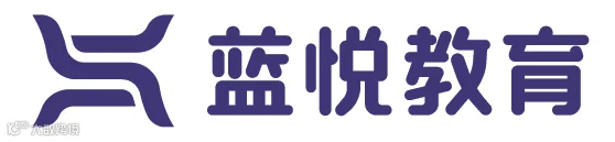 蓝悦教育 logo.png