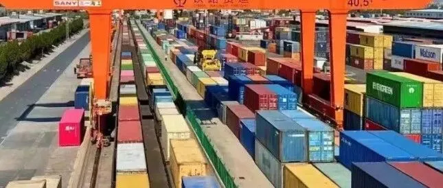 铁路推动货运增运上量服务国民经济平稳运行