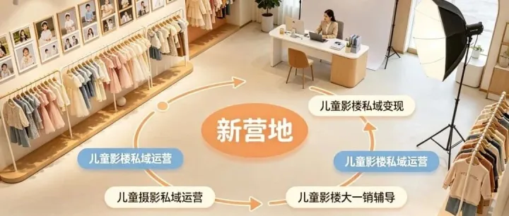 儿童影楼私域运营公司怎么选？2026年服务商选择标准与避坑指南