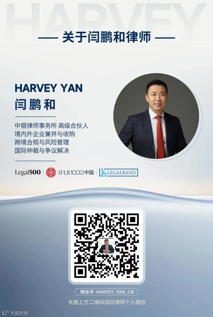 关于闫鹏和律师