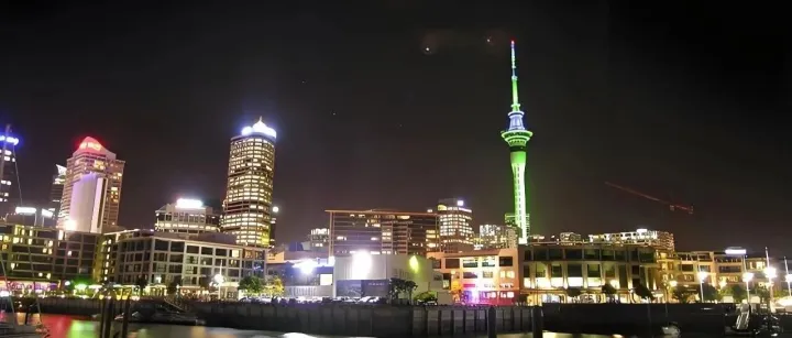 外贸新西兰需要了解的文化知识（附详细国家知识思维导图）