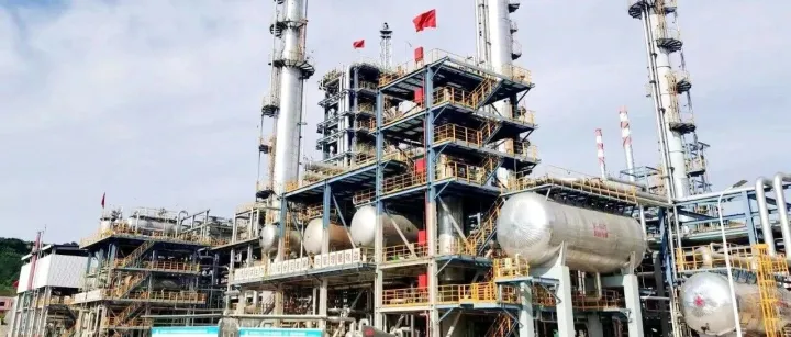 劳动竞赛 | 烷基化装置通过安检 延化全面进入开工冲刺