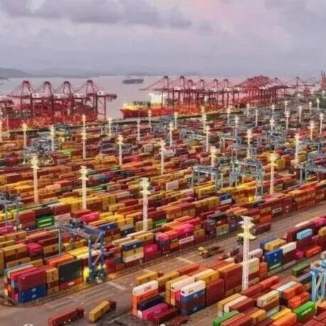 比去年早了一个月，宁波外贸前8个月破万亿