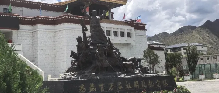 西藏的记忆