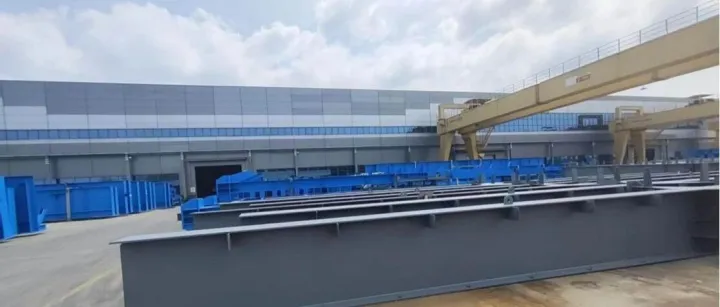 中国物流资产所属资源科技成功中标中建材加工基地物流运输项目