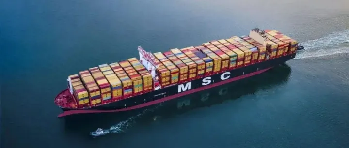 MSC与双子星宣布：5条航线结束绕航，重返红海！