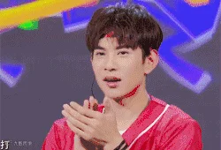 震惊 动图