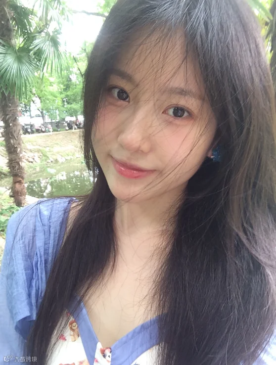 人像保真示例一：输入与结果