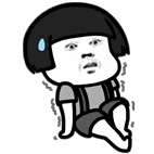 蘑菇头
