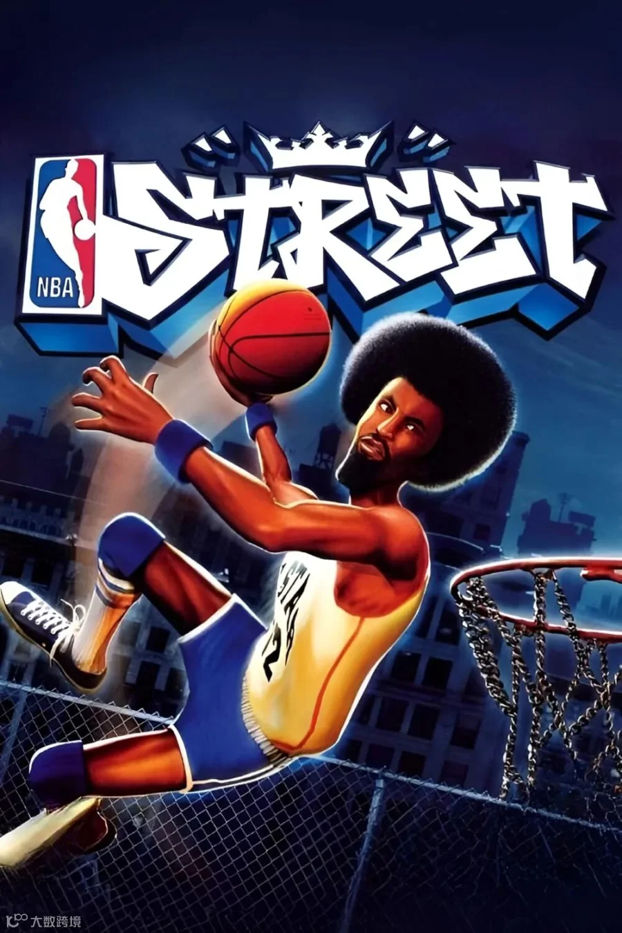 NBA Street (Video Game 2001) - IMDb