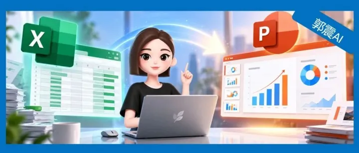 豆包工作Agent实测：Excel和PPT竟然被打通了，现在可以互转！