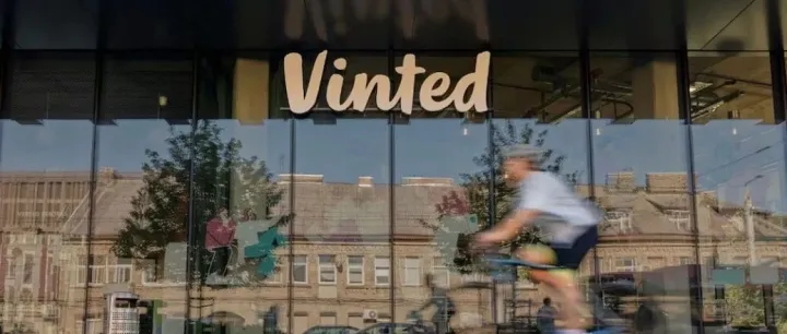 Vinted-欧洲二手交易平台，覆盖26个市场。