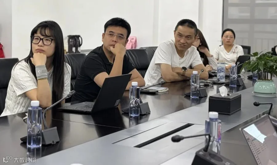 现场学习与交流