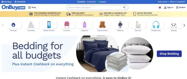 Onbuy—英国本土在线市场，三年内增长超过3000%