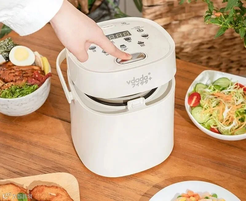 VDADA电饭煲VD-120L白色报价_参数_图片_视频_怎么样_问答-苏宁易购